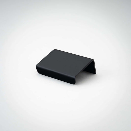 Verge Edge Pulls, showing folded edge-pull profile.