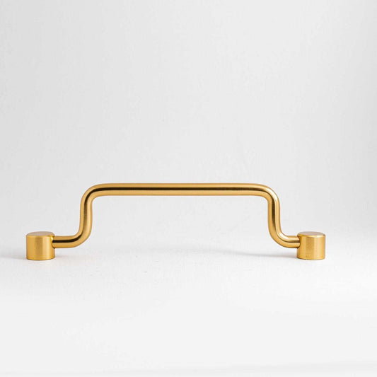 Dainty, Solid Brass in Various Finishes - Inspire Hardware