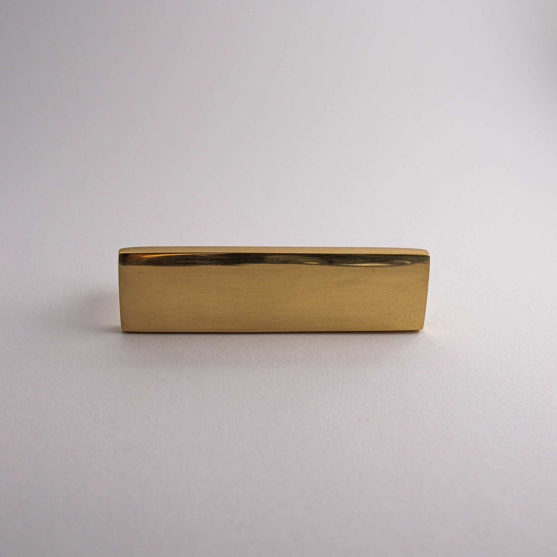 Hand-crafted, unique pulls that feel good in the hand and look stunning on your cabinets