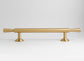 Tuxedo, Solid Brass Appliance Pulls