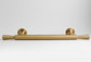Tuxedo, Solid Brass Appliance Pulls