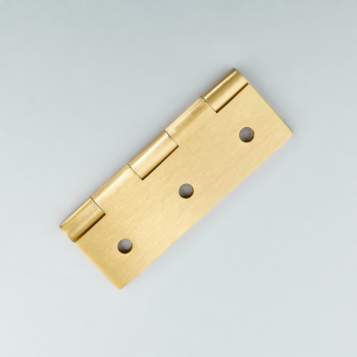 Original satin gold Loki hinge photograph 3; large Loki source reference